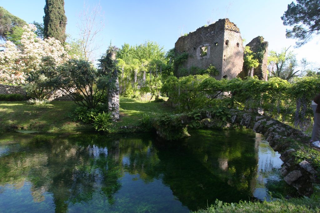 Il mio benessere è stare in mezzo alla natura.