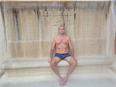 Cascate Terme dei Papi