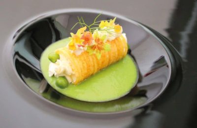 Piatto dello Chef Orietta Di Lieto