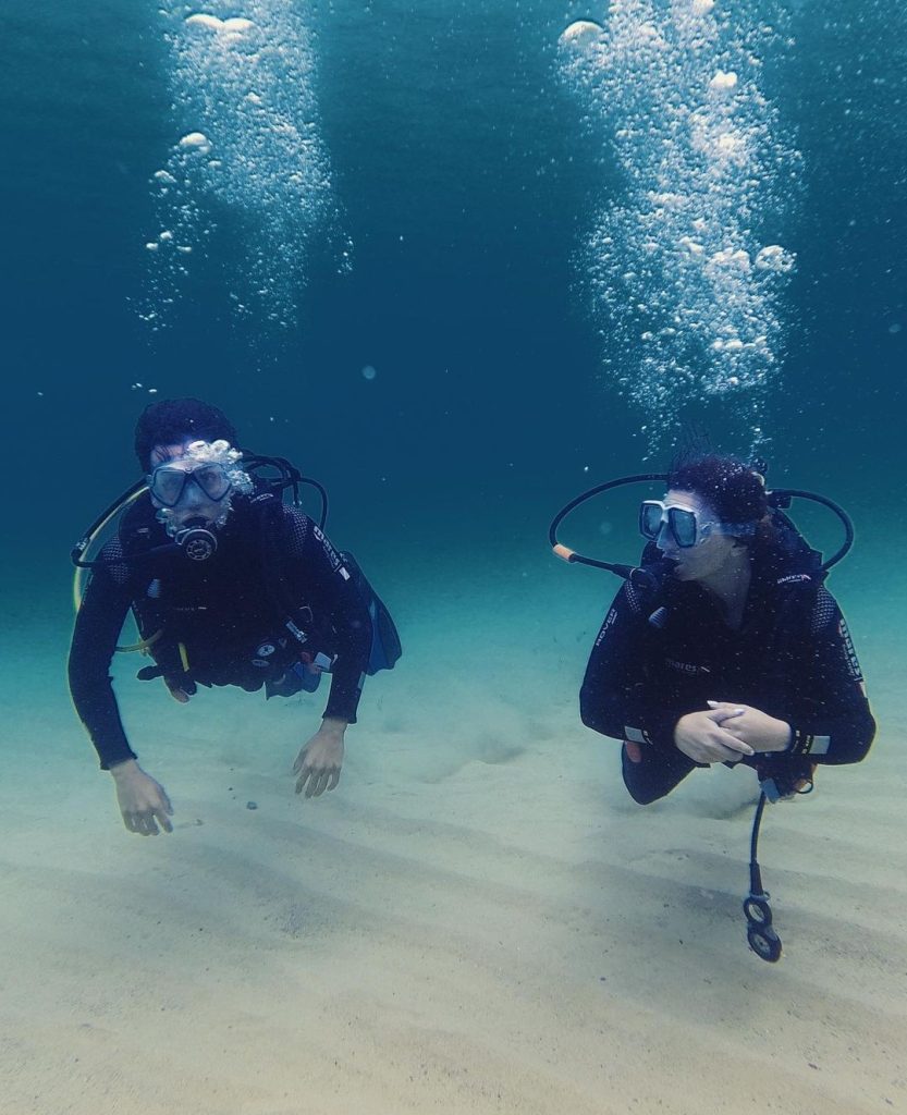 Osservare il mare che si racconta