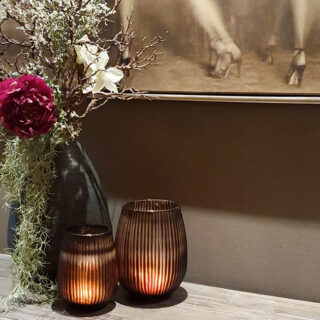 GOOD VIBES-A lume di candela, prima regola