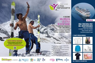 Destinazione Benessere Contest29 DB29 1200x1600