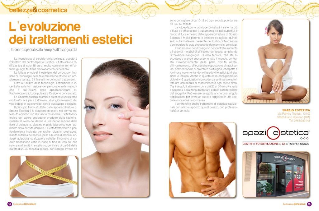 Destinazione Benessere 5 Pagina 8
