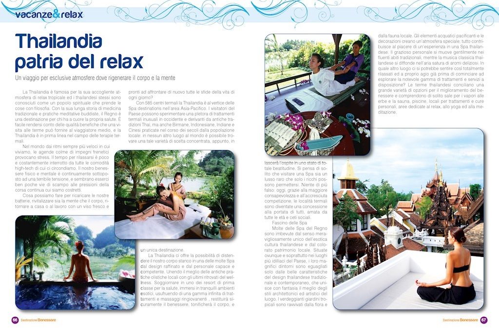 Destinazione Benessere 5 Pagina 34