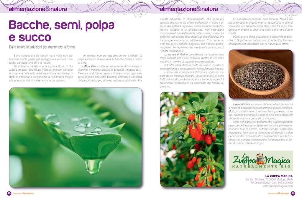 Destinazione Benessere 6 Pagina 11