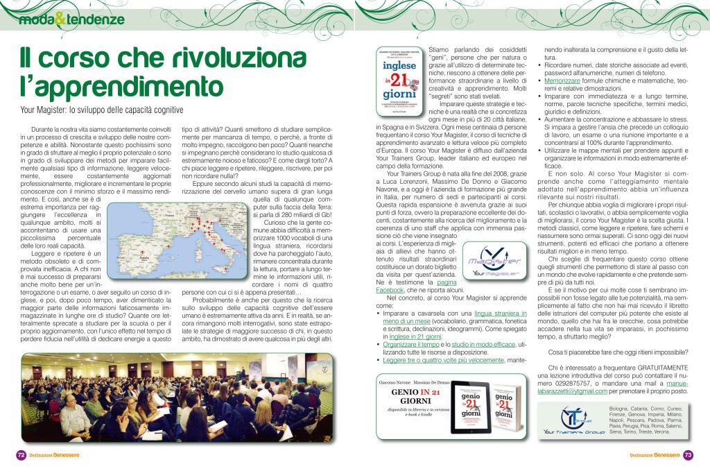 Destinazione Benessere 7 Pagina 37