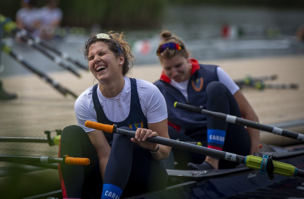 Il mio benessere è ...sport ma anche serenità e allegria !