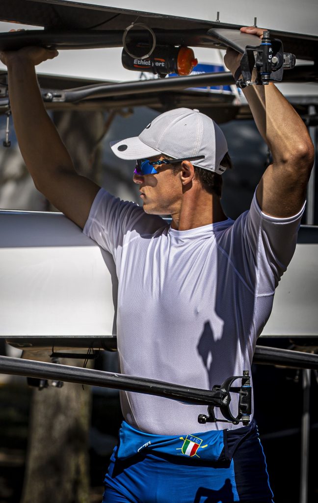 ...avere sempre nuovi obiettivi...