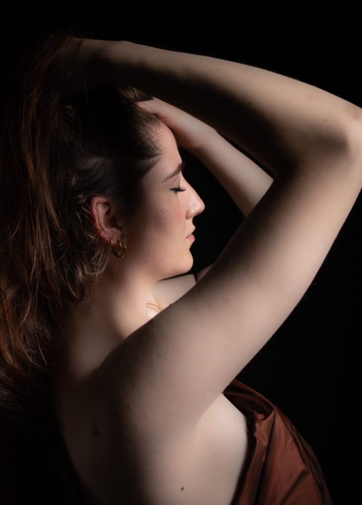 ....la salute, un confronto fra me e il mio corpo...