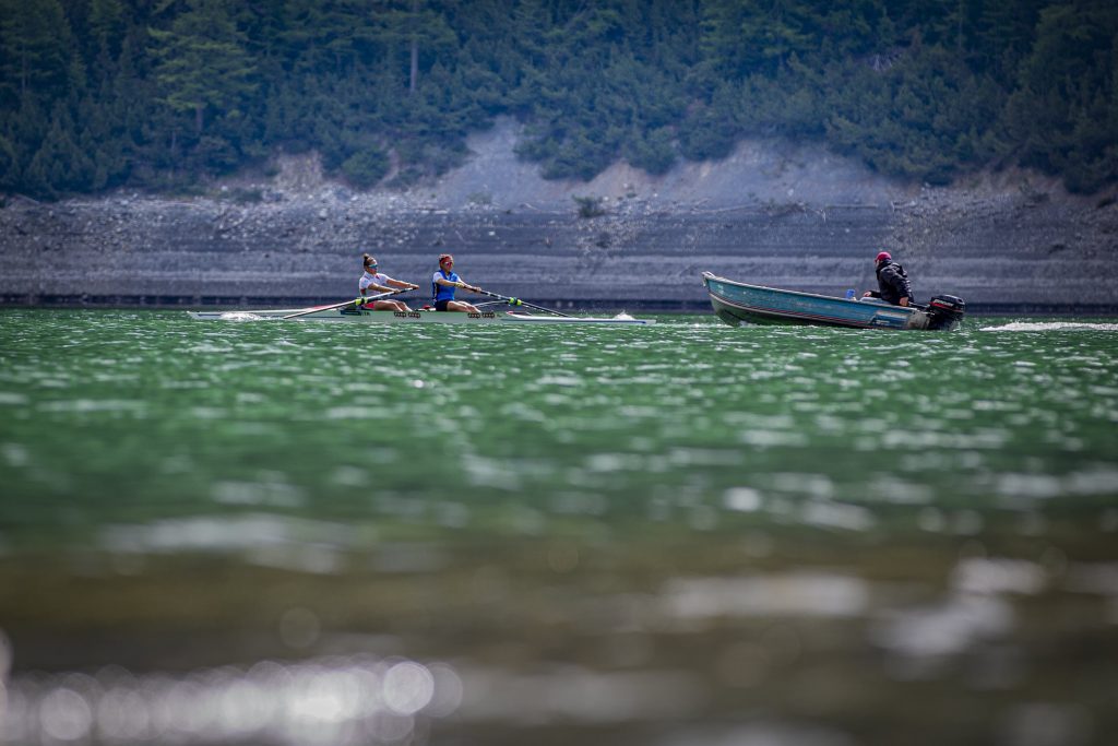 ...essere totalmente immersi nella natura....