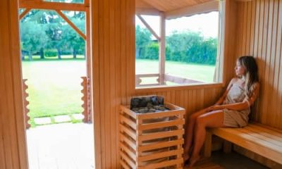 Donna sauna spa - foto Tibi Spa - Grand Hotel Duca d'Este
