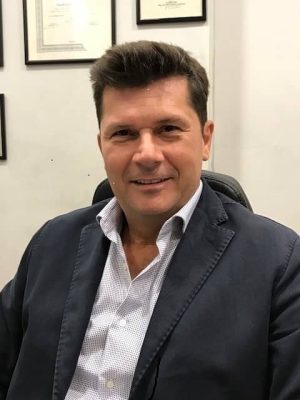Dr Antonio Lapi