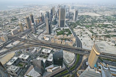 Dubai, Emirati Arabi Uniti - Foto MSC Crociere