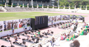 Edizione 20 Stadio dei Marmi 2022 C2 Open Rowerg Championship
