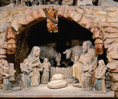 Elle Viaggi, Presepe, Tursi