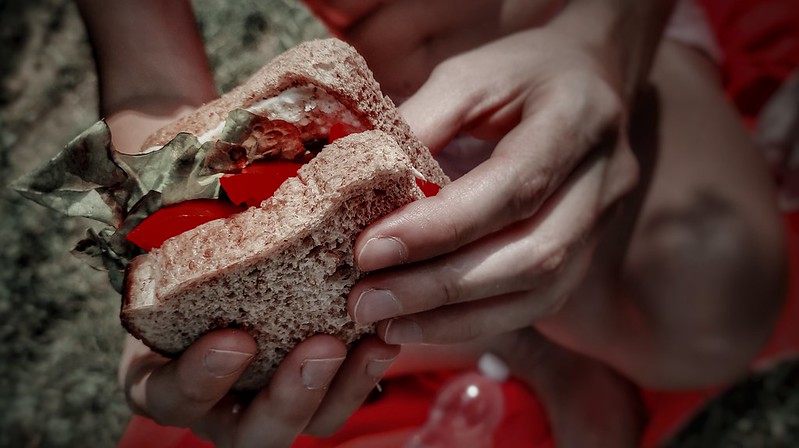 l’entusiasmo è per la vita quello che la fame è per il cibo.