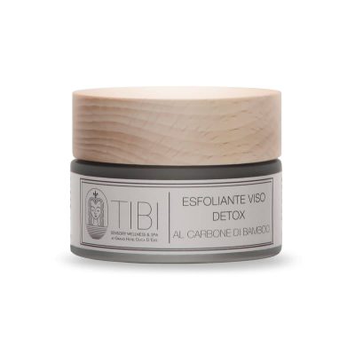Esfoliante viso detox - foto Tibi Spa - Grand Hotel Duca d'Este