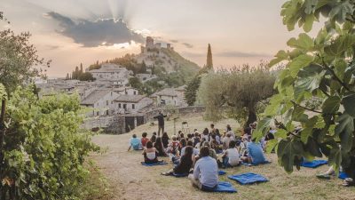 Eventi culturali - foto Comune di Assisi