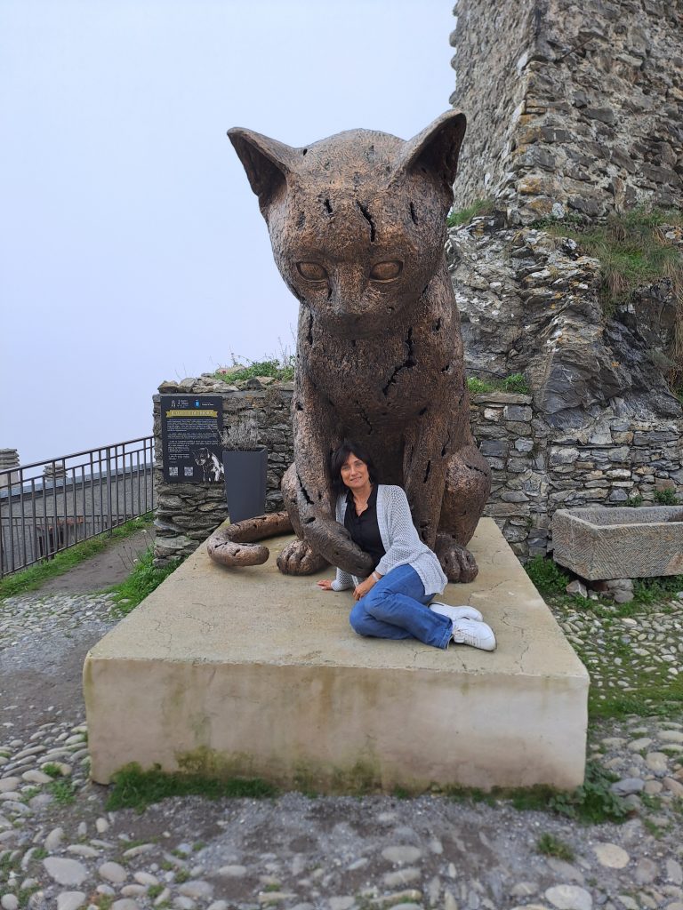 Il mio benessere è viaggiare ,trovare borghi magici e scorci meravigliosi