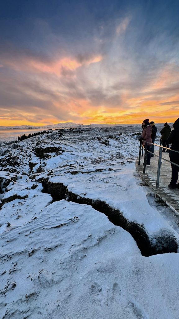 Una fuga tra i ghiacciai per ammirare la natura incontaminata