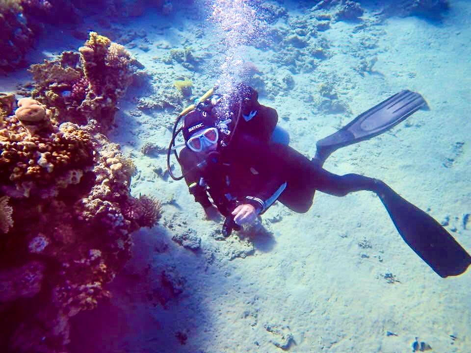 Immergermi nel mondo sottomarino