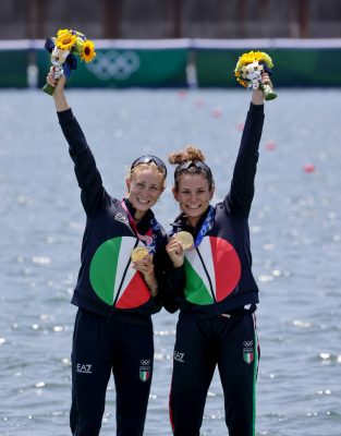 Federica Cesarini e Valentina Rodini