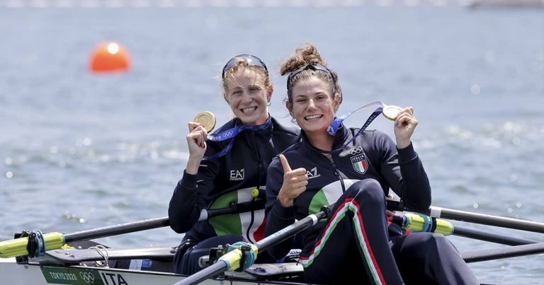 Federica Cesarini e Valentina Rodini