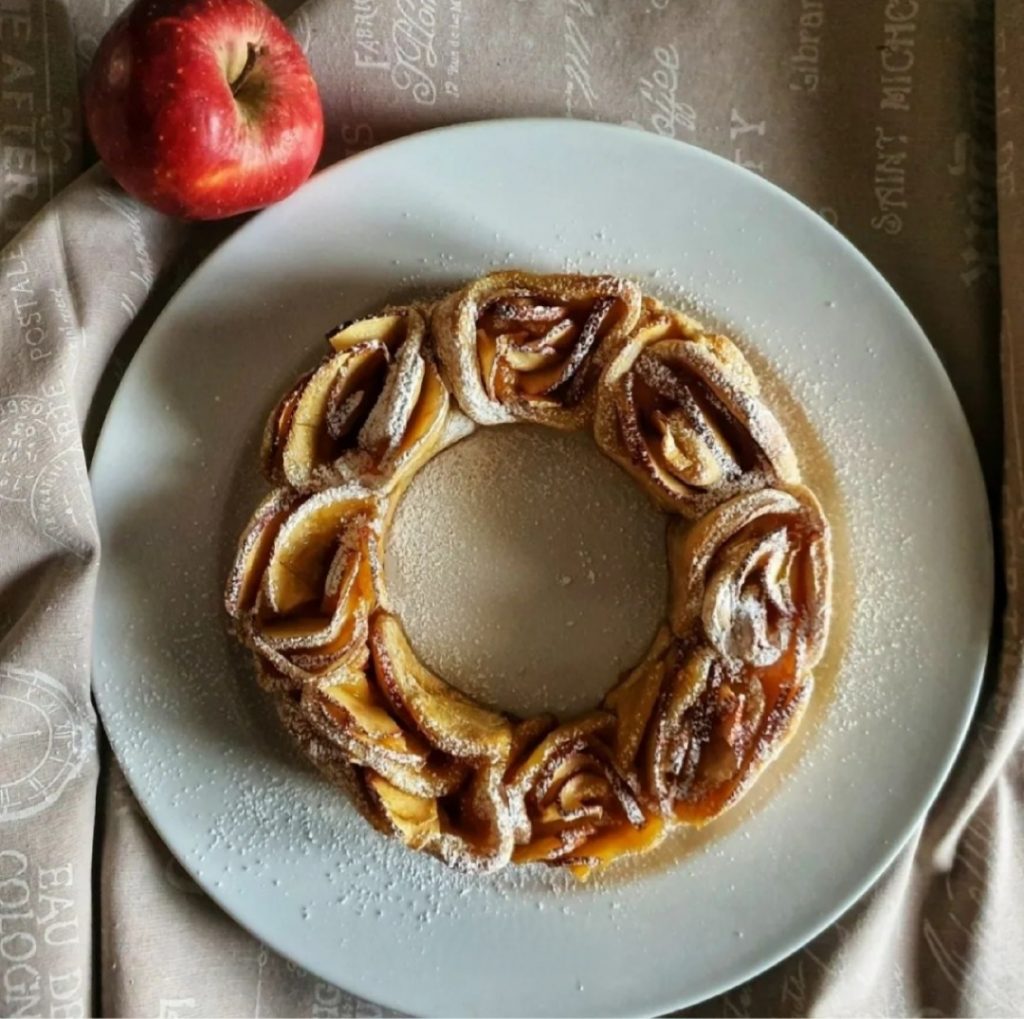 Utilizzare solo ingredienti di stagione e a km0...ne guadagnano sia la salute che l'ambiente!