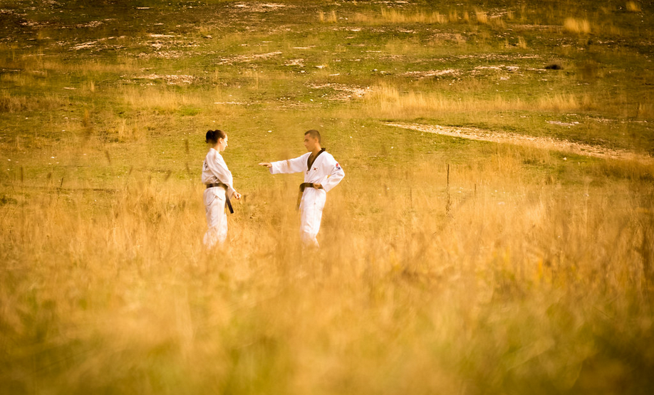 un tatami naturale, un’atmosfera ideale dove riequilibrare le energie fisiche, emotive e mentali attraverso un viaggio verso la riscoperta di sè, in dolce compagnia.