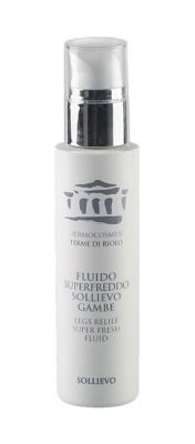 Terme di Riolo Fluido Superfreddo Sollievo Gambe