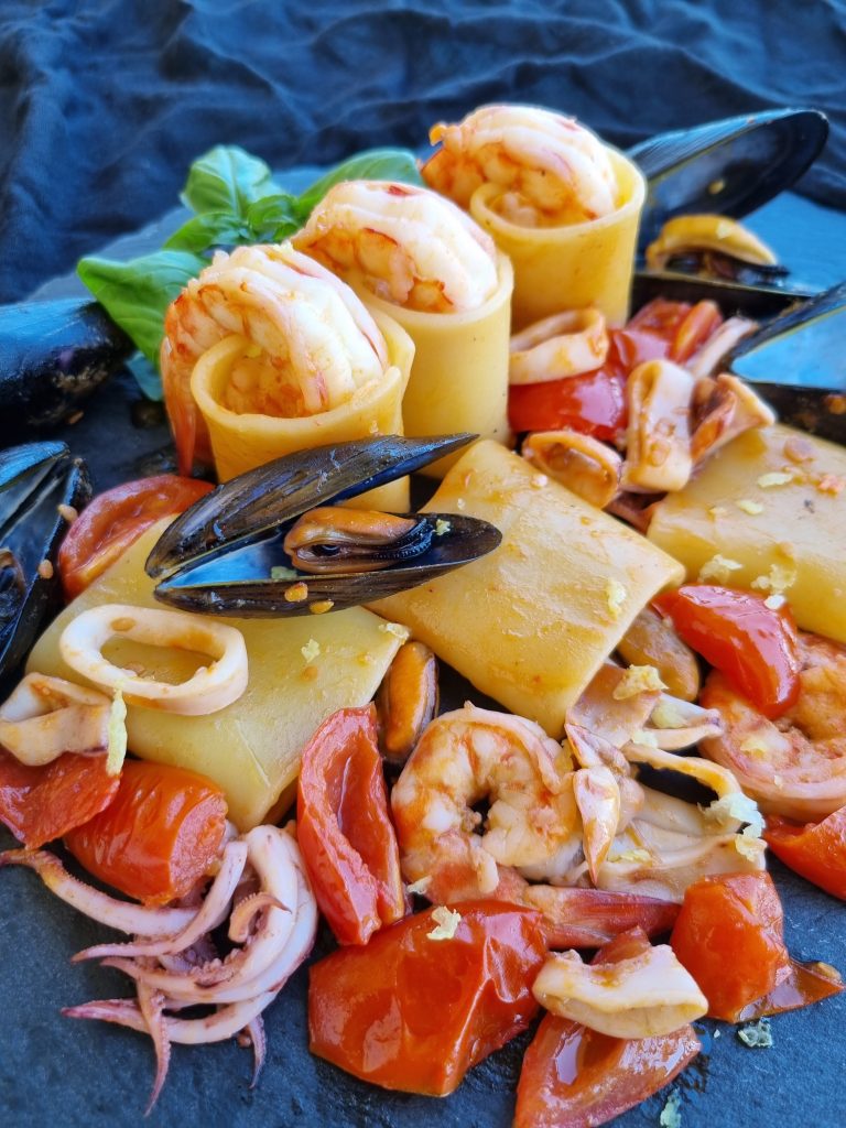 Il mio mare in tavola