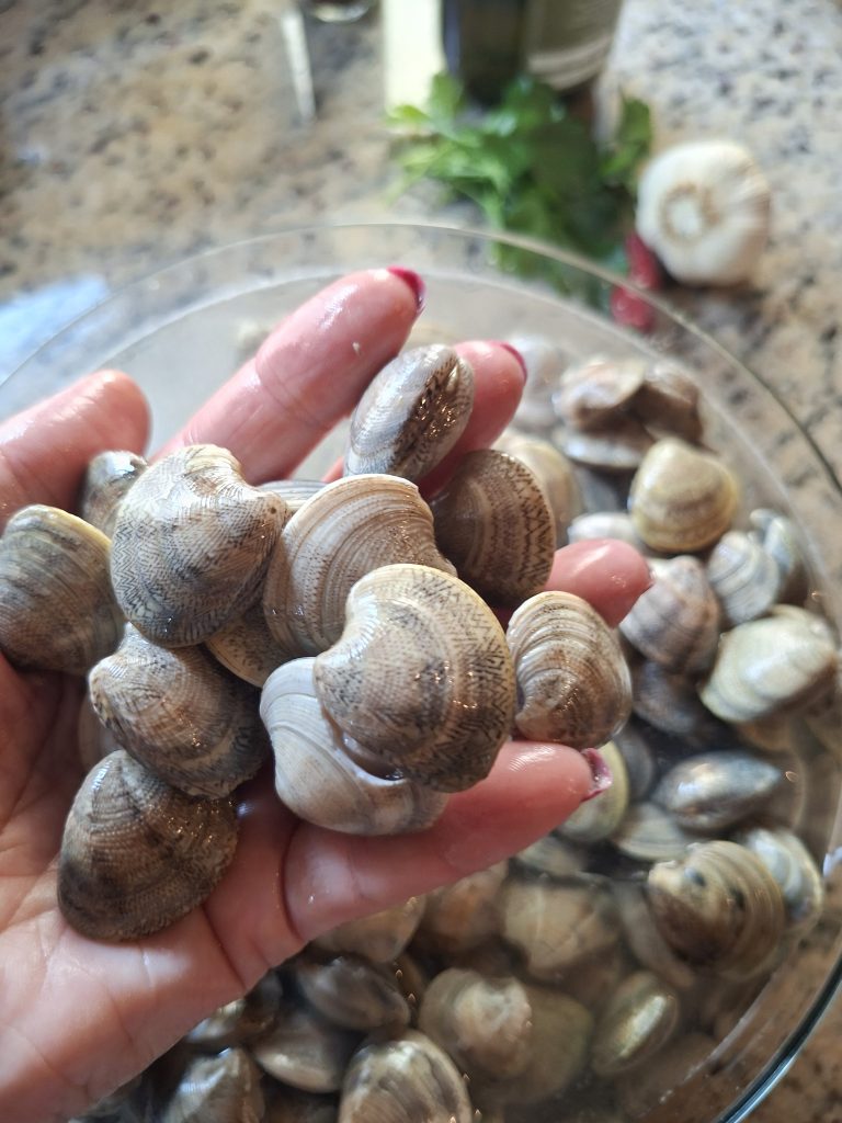 ... la cucina che mi piace, ingredienti semplici, freschi, locali...