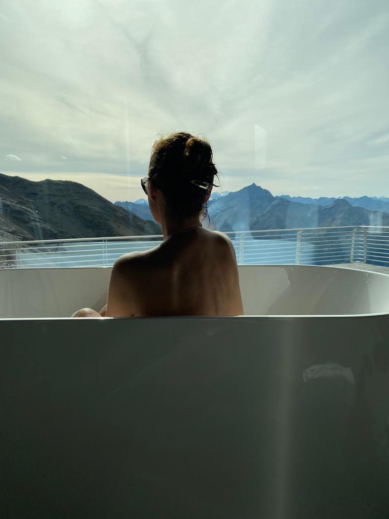 Silenzio, calma e tranquillità...ogni tanto ci vuole e rigenera.