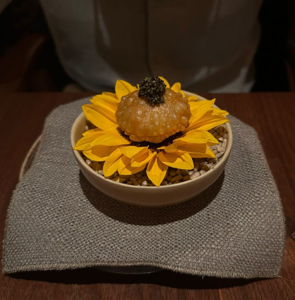 Assaporare il gusto dell'estate. Che delizia! Una dolce sorpresa!