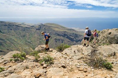 Fortaleza - La Gomera - Foto Ufficio Stampa Isole Canarie