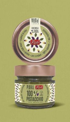 PURA Pistacchio