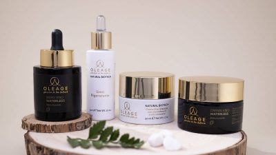 Foto Oleage WhiteBlack AMB