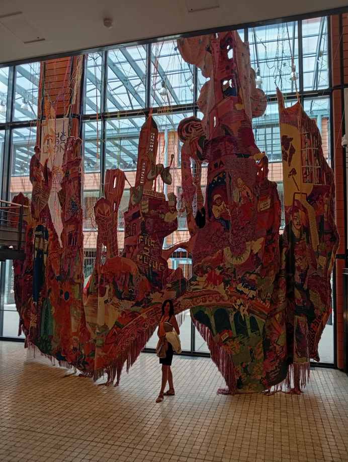 un binomio “rivitalizzante” per anima e corpo: arte e colore.