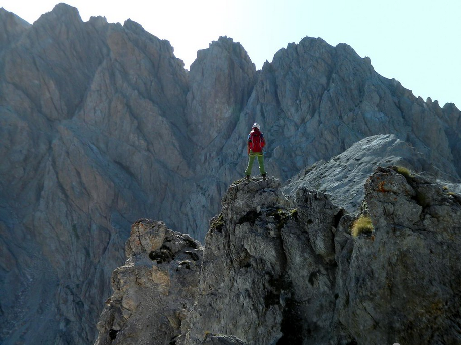 il silenzio della montagna, più potente di mille parole: insegna guarisce e risveglia.