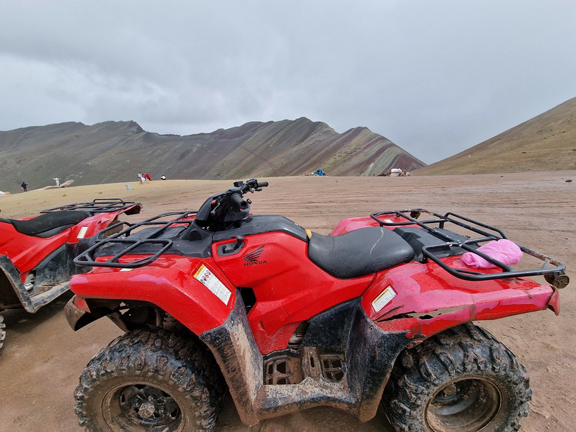 trail adrenalinici e tornanti spettacolari per sfidare il mio spirito da avventuriero…