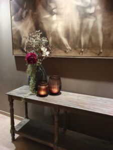 GOOD VIBES-A lume di candela, prima regola