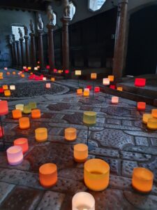 GOOD VIBES-A lume di candela, prima regola