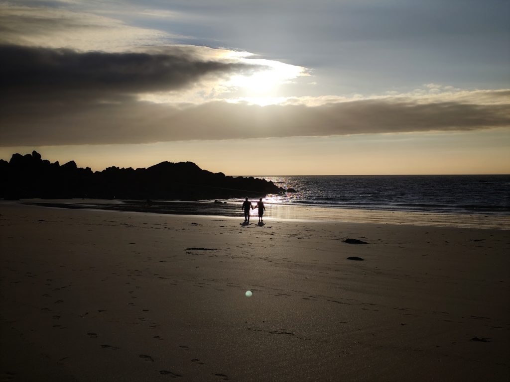 accompagnarti, sai, in certi momenti semplici