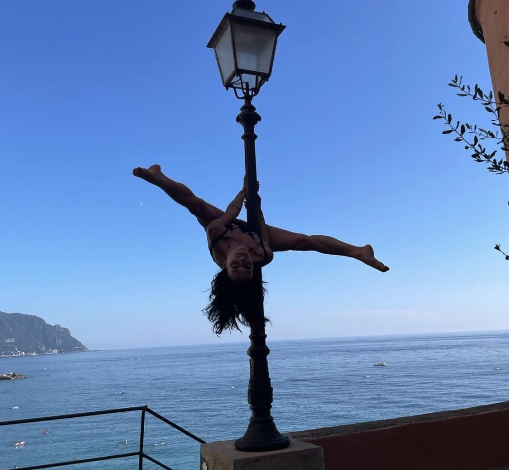 Una vita piena di avventure e pace