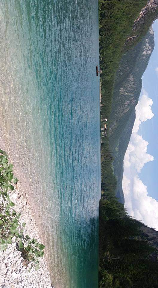 soffermarmi ed ammirare quanto di bello ci dona la natura