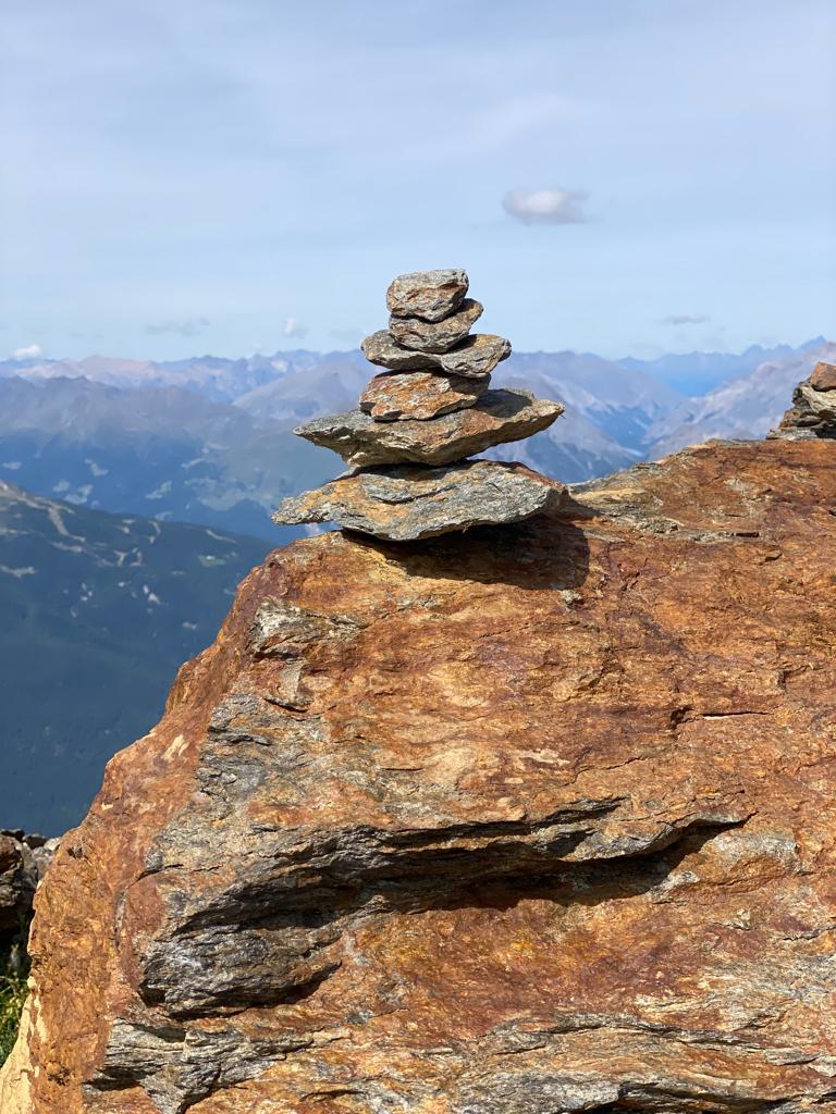 Vivere la montagna da vicino, che emozioni!