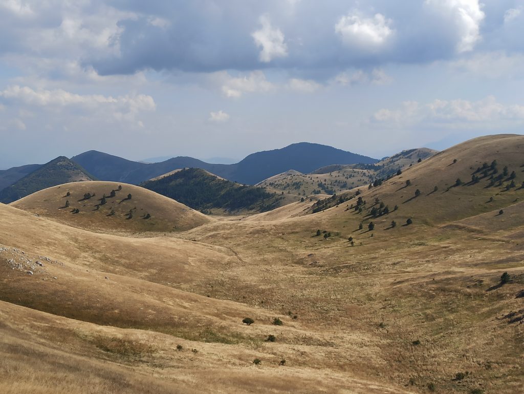 prendere l'energia dalla natura