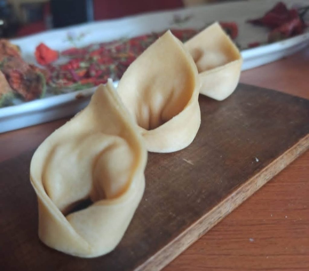 rilassarmi impastando: risultato strepitoso.