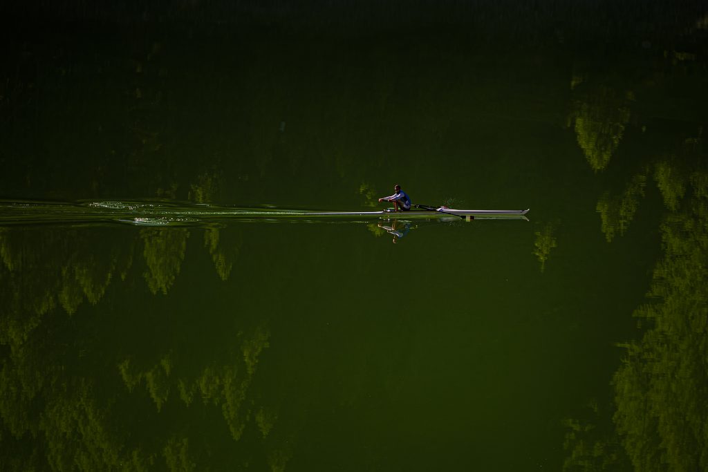 ...l' armonia del gesto tecnico mentre la mente si
rilassa in simbiosi con la natura che mi avvolge...