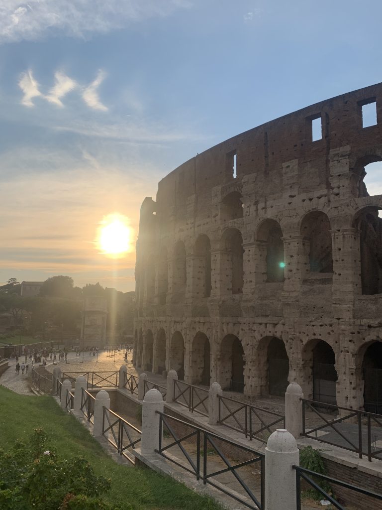 Esplorare e visitare nuove città